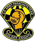 Golden Knights U.S Army Parachute Team