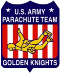 U.S Army Parachute Team - Golden Knights